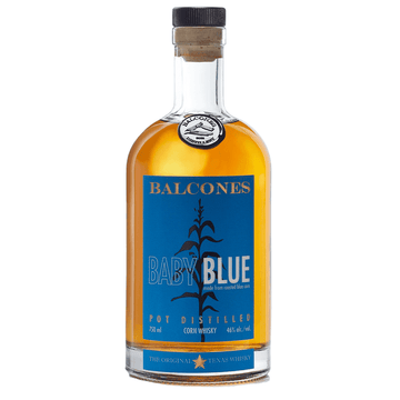 Balcones Baby Blue Corn Texas Whisky - Vintage Wine & Spirits