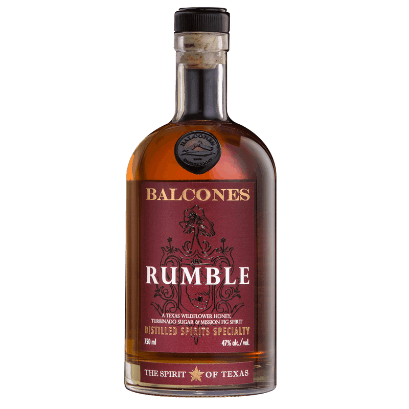 Balcones Rumble Whiskey - Vintage Wine & Spirits