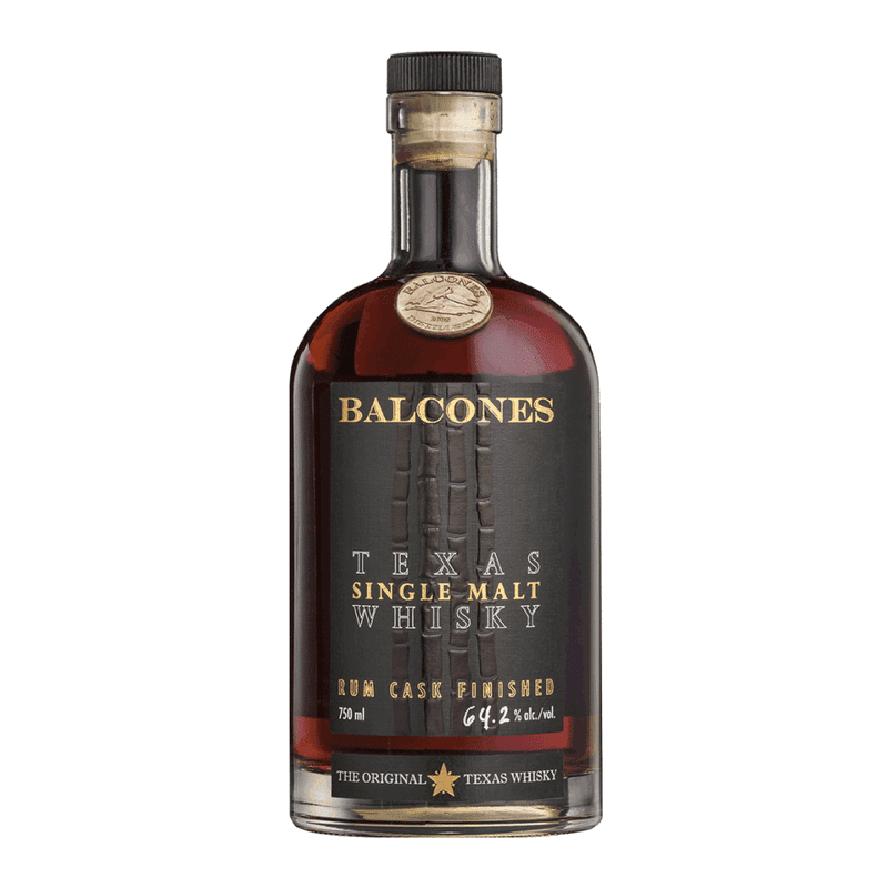 Balcones Texas Rum Cask Finished Single Malt Whisky - Vintage Wine & Spirits
