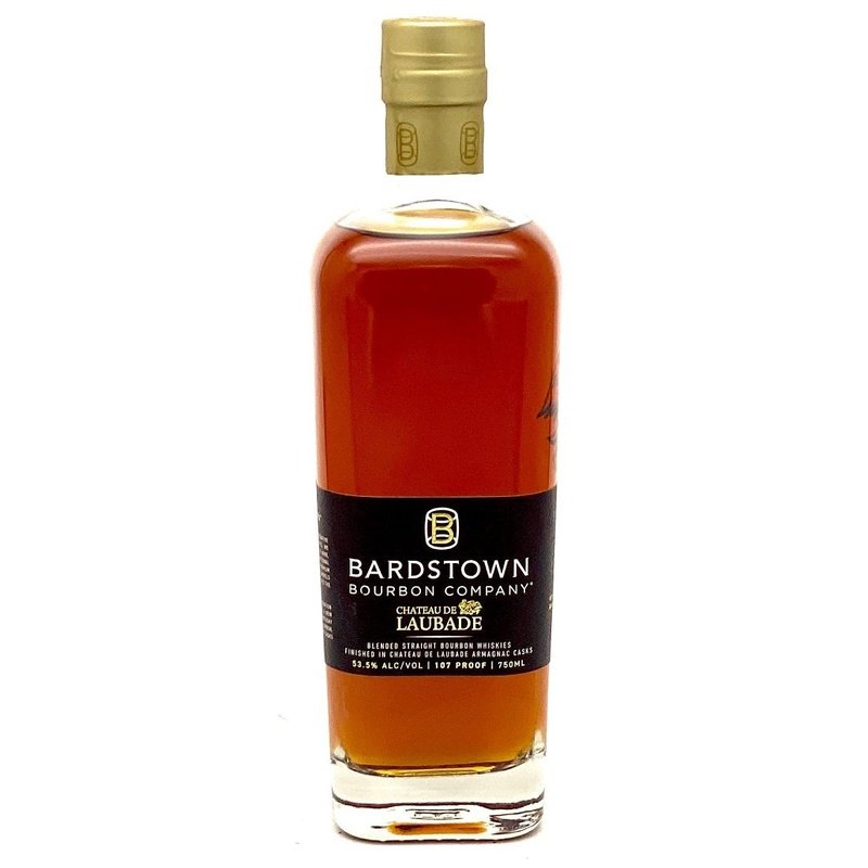 Bardstown Bourbon Company 'Chateau de Laubade' Straight Bourbon Whiskey - Vintage Wine & Spirits