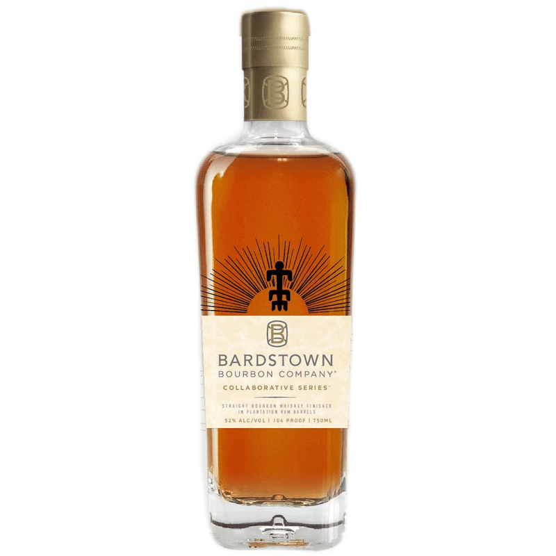 Bardstown Bourbon Company Collaborative Series Plantation Rum Barrel Finish Straight Bourbon Whiskey - Vintage Wine & Spirits