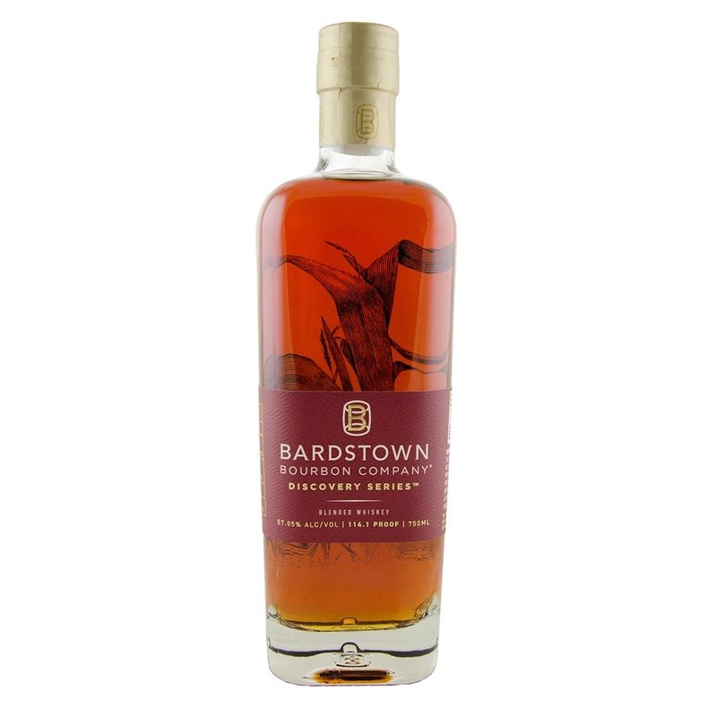 Bardstown Bourbon Company Discovery Series #8 Blended Whiskey - Vintage Wine & Spirits