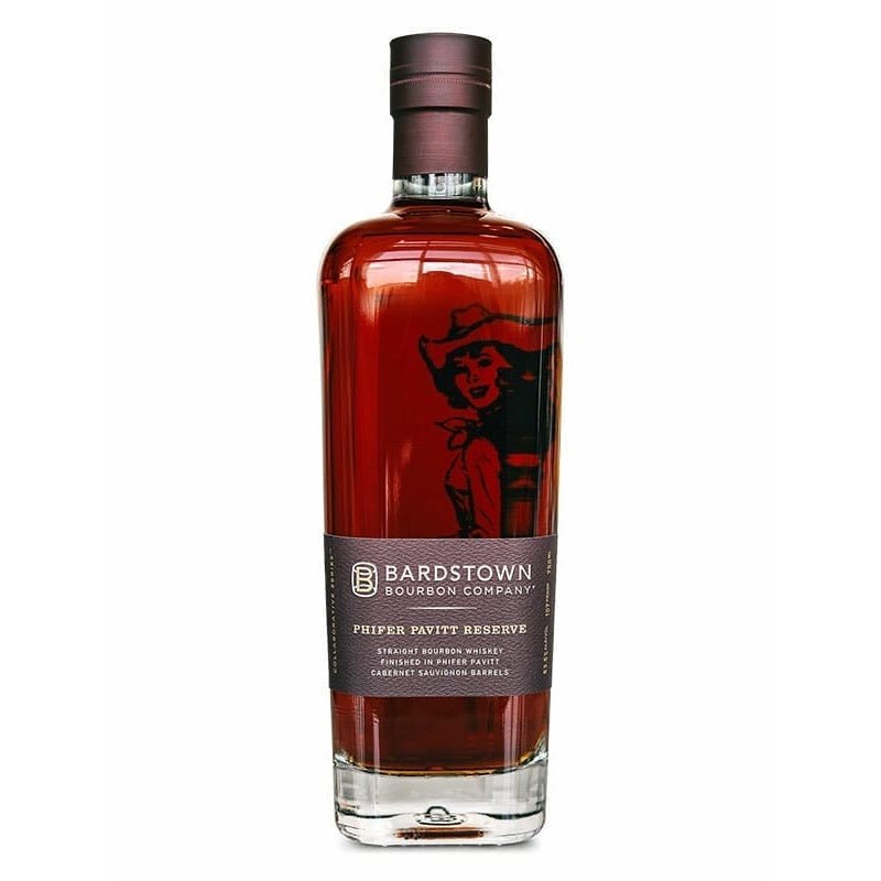 Bardstown Bourbon Company Phifer Pavitt Reserve Straight Bourbon Whiskey - Vintage Wine & Spirits