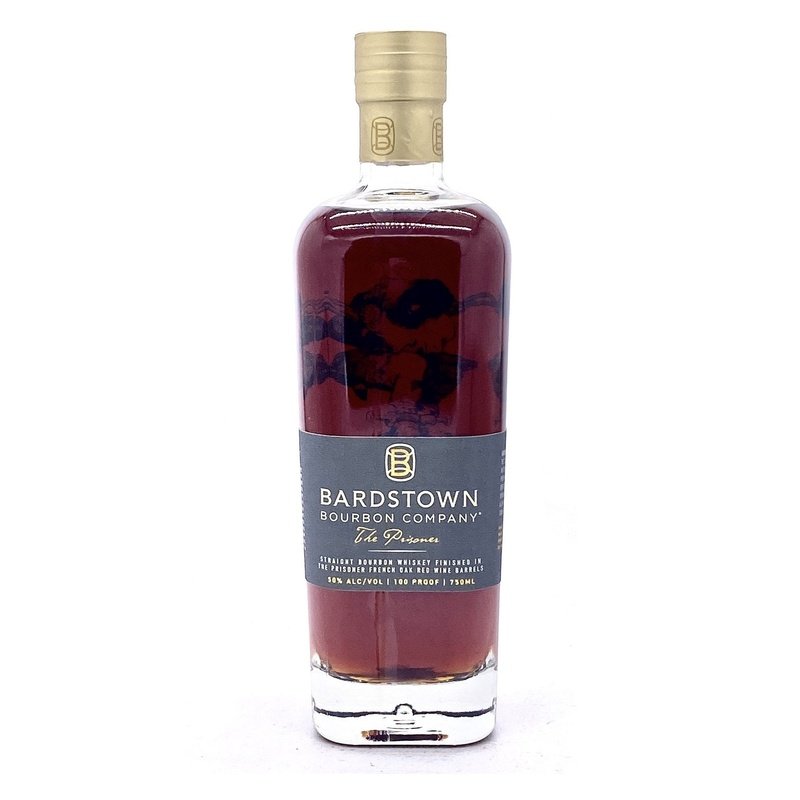 Bardstown Bourbon Company 'The Prisoner' Straight Bourbon Whiskey - Vintage Wine & Spirits