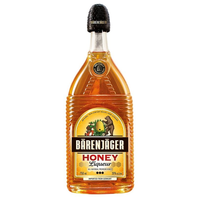 Bärenjäger Honey Liqueur - Vintage Wine & Spirits