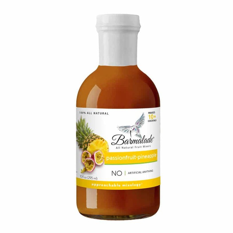Barmalade Passionfruit-Pineapple Mixer - Vintage Wine & Spirits