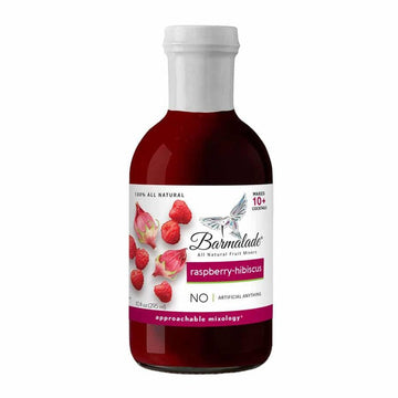 Barmalade Raspberry-Hibiscus Mixer - Vintage Wine & Spirits