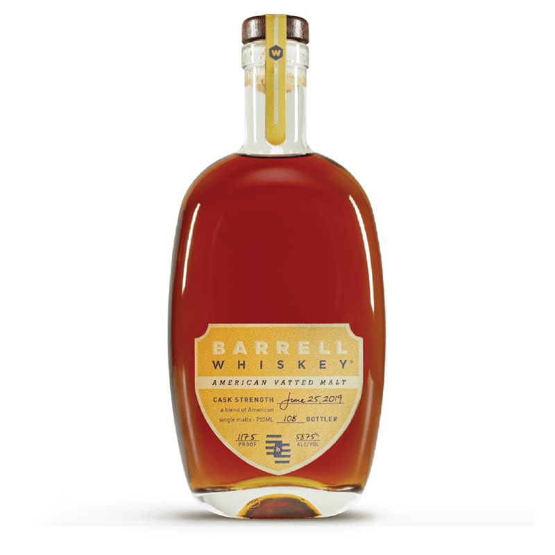 Barrell American Vatted Malt Whiskey - Vintage Wine & Spirits