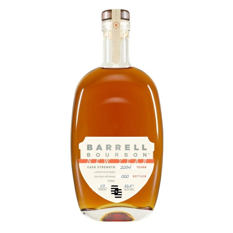 Barrell Bourbon New Year 2024 Limited Edition - Vintage Wine & Spirits