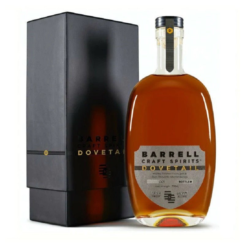 Barrell Craft Spirits Gray Label Dovetail Whiskey - Vintage Wine & Spirits
