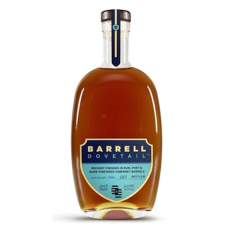 Barrell Dovetail Whiskey - Vintage Wine & Spirits