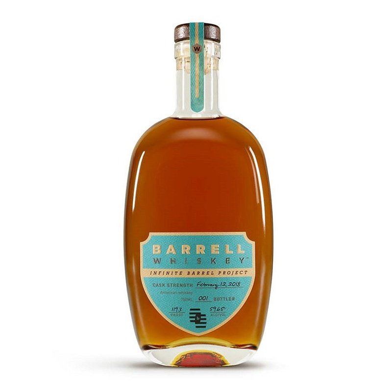 Barrell Infinite Barrel Project Cask Strength American Whiskey - Vintage Wine & Spirits