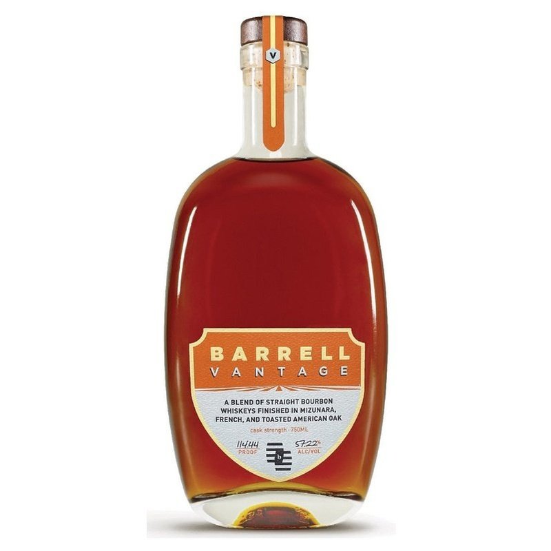 Barrell Vantage Bourbon Whiskey - Vintage Wine & Spirits