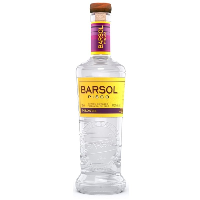 Barsol Torontel Pisco - Vintage Wine & Spirits