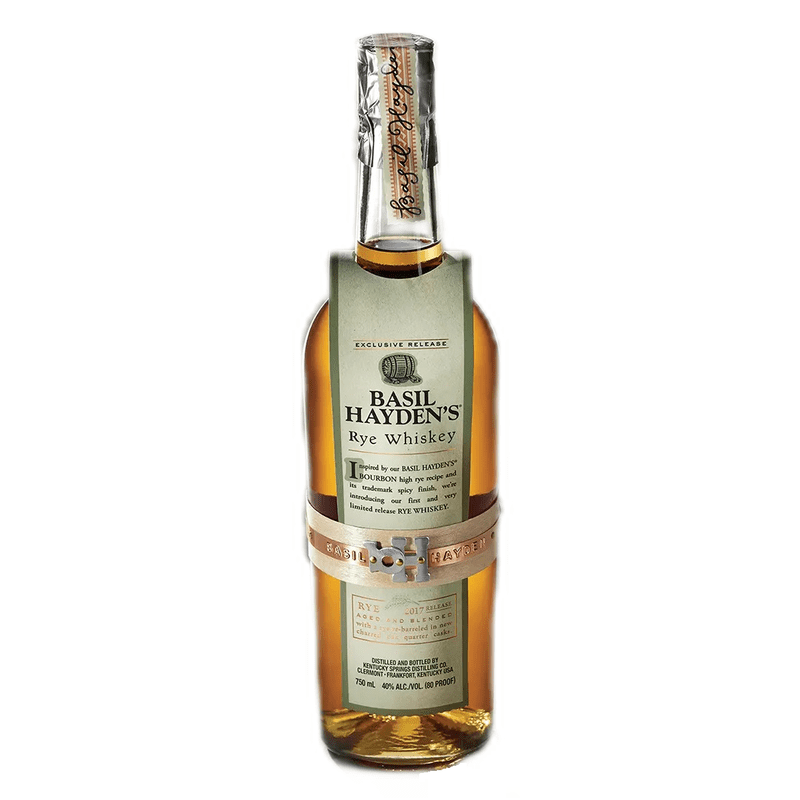 Basil Hayden's Rye Whiskey - Vintage Wine & Spirits