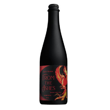 Batch Mead 'From the Ashes' Raspberry Chipotle Mead 500ml - Vintage Wine & Spirits