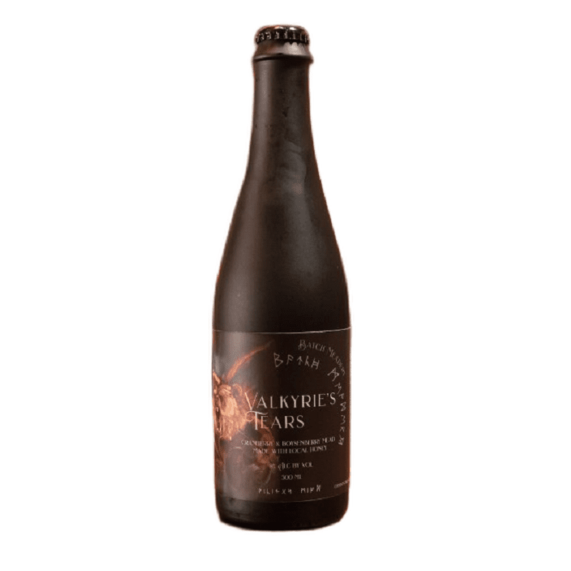 Batch Mead Valkyrie's Tears Mead 500ml - Vintage Wine & Spirits