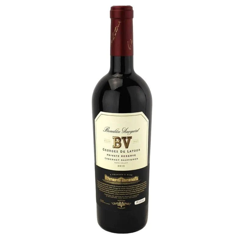 Beaulieu Vineyard Georges de Latour Private Reserve Cabernet Sauvignon 2019 - Vintage Wine & Spirits