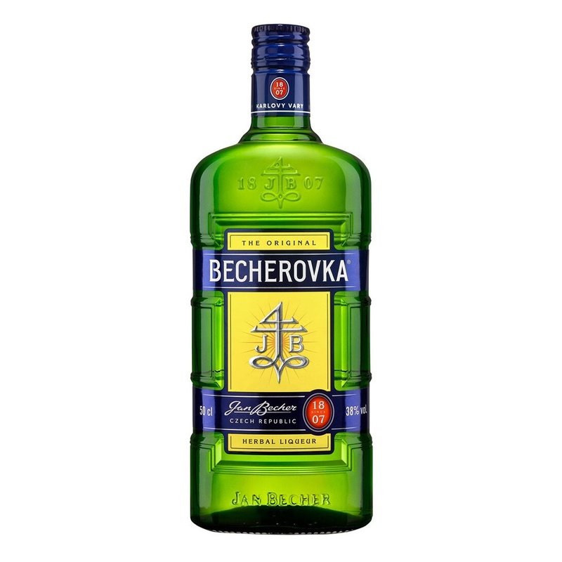 Becherovka The Original Herbal Liqueur - Vintage Wine & Spirits