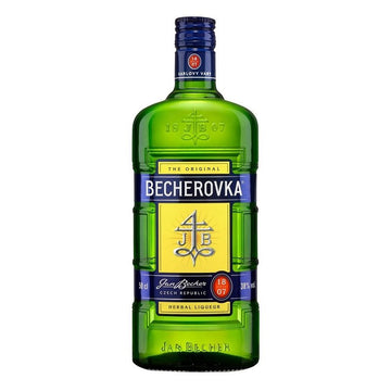 Becherovka The Original Herbal Liqueur - Vintage Wine & Spirits