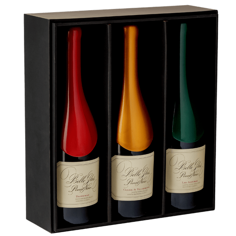 Belle Glos Holiday Gift 3-Pack - Vintage Wine & Spirits