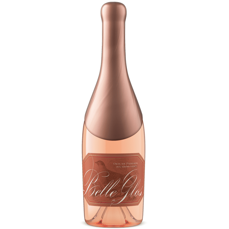 Belle Glos 'Oeil de Perdrix' Rosé 2022 - Vintage Wine & Spirits
