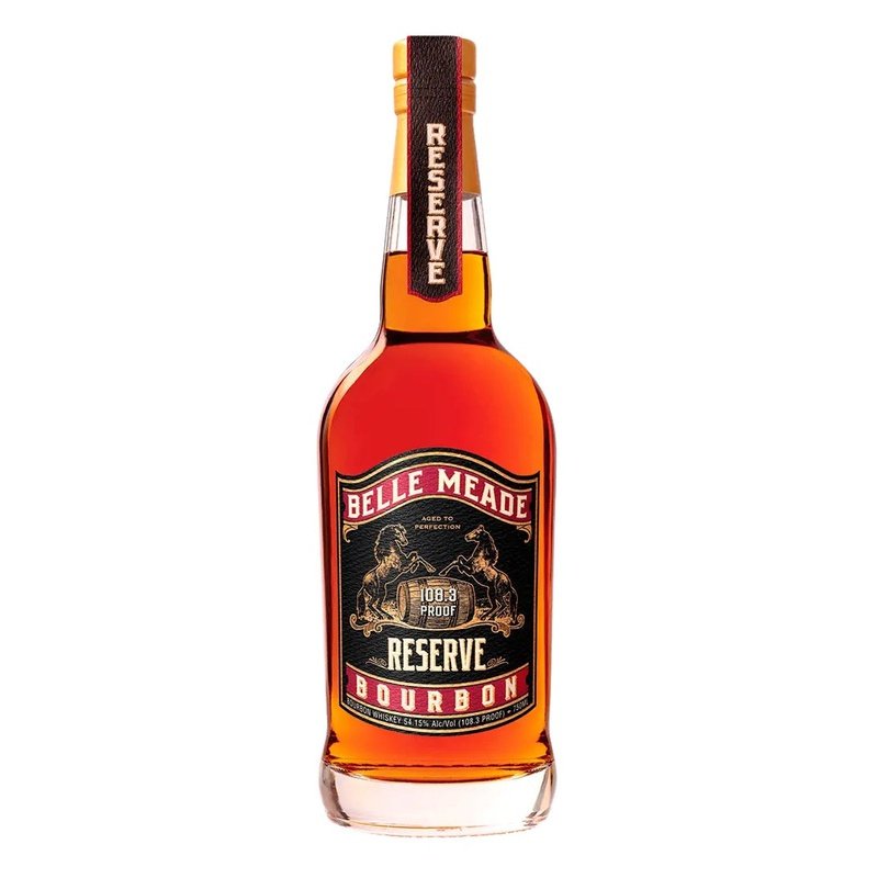 Belle Meade Reserve 108.3 Proof Bourbon Whiskey - Vintage Wine & Spirits