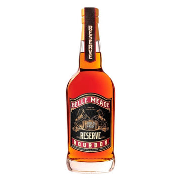 Belle Meade Reserve 108.3 Proof Bourbon Whiskey - Vintage Wine & Spirits