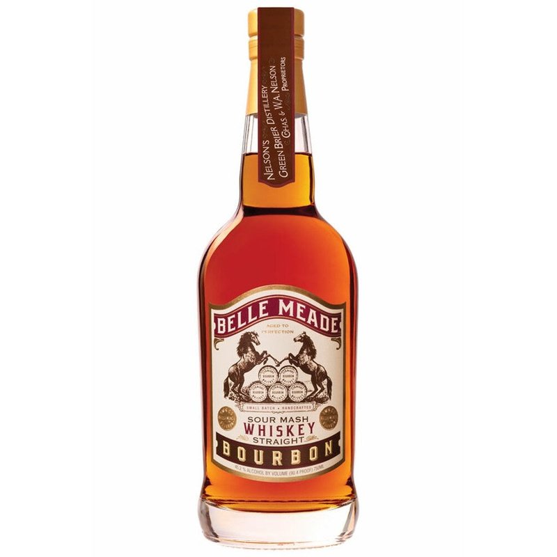 Belle Meade Sour Mash Straight Bourbon Whiskey - Vintage Wine & Spirits
