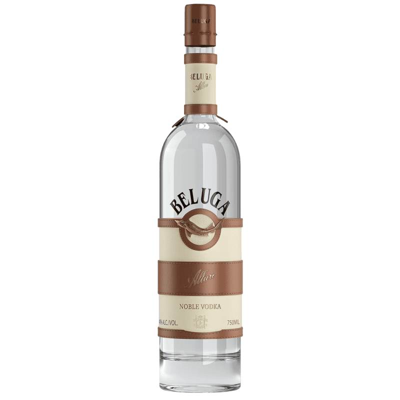 Beluga Allure Noble Russian Vodka - Vintage Wine & Spirits