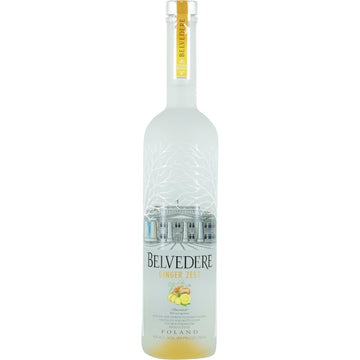 Belvedere Ginger Zest - Vintage Wine & Spirits