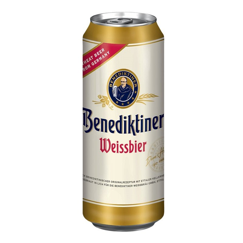 Benediktiner Weissbier Beer 4-Pack - Vintage Wine & Spirits