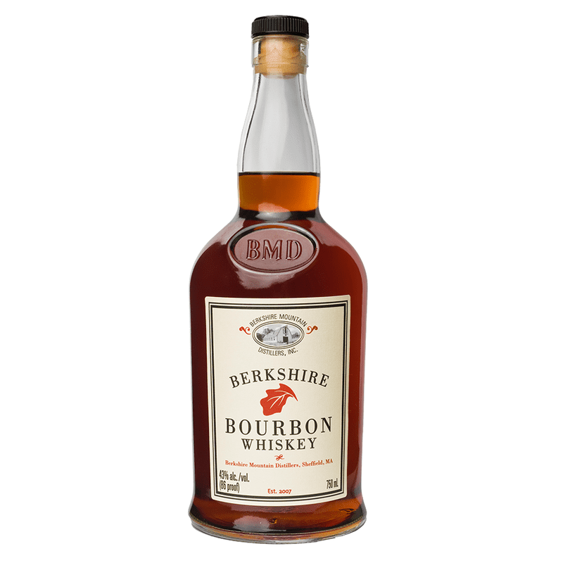 Berkshire Mountain Distillers Berkshire Bourbon Whiskey - Vintage Wine & Spirits