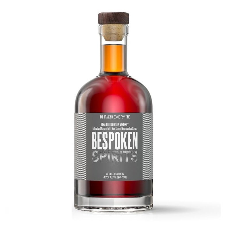 Bespoken Spirits Bourbon Whiskey 375ml - Vintage Wine & Spirits