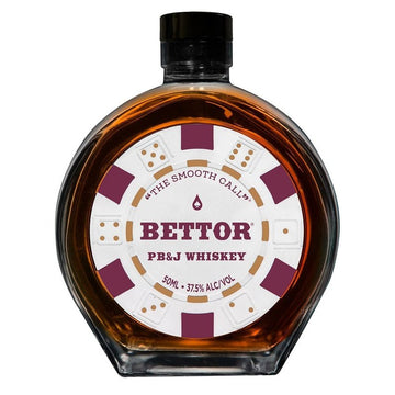 Bettor PB&J Whiskey 50ml - Vintage Wine & Spirits