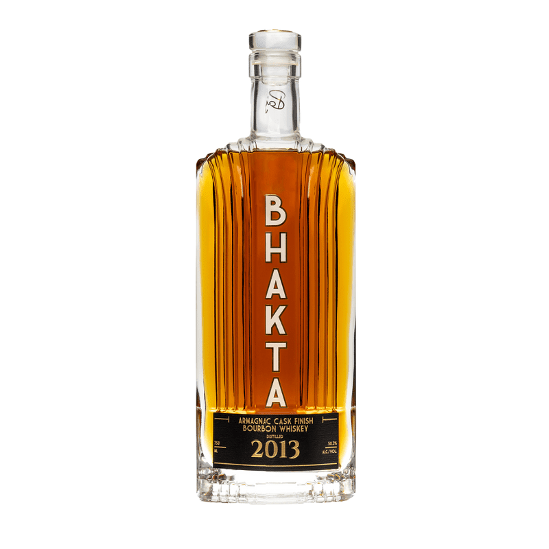 Bhakta 2013 Armagnac Cask Finish Bourbon Whiskey - Vintage Wine & Spirits