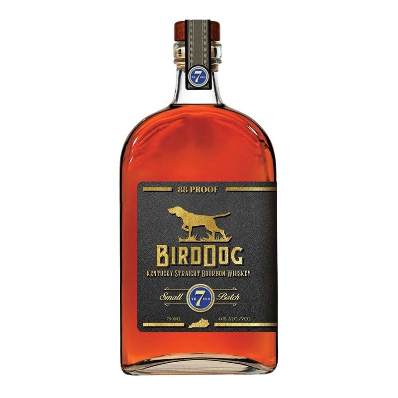 Bird Dog 7 Year Old Small Batch Kentucky Straight Bourbon Whiskey - Vintage Wine & Spirits