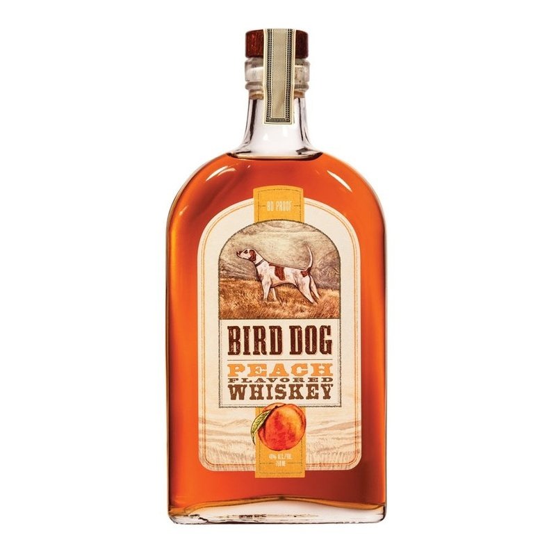 Bird Dog Peach Flavored Whiskey - Vintage Wine & Spirits