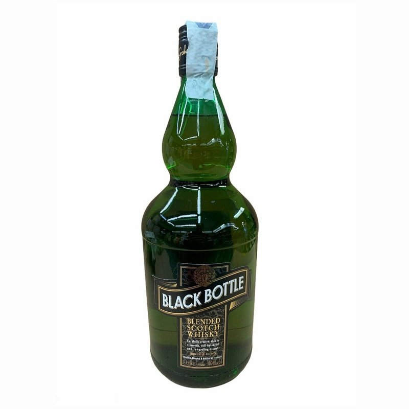 Black Bottle Blended Scotch Whisky - Vintage Wine & Spirits