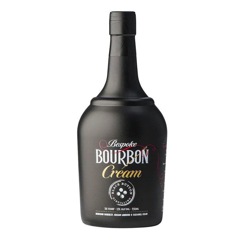Black Button Bespoke Bourbon Cream - Vintage Wine & Spirits