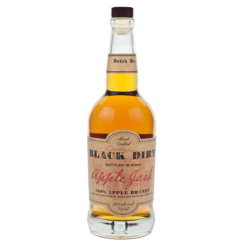 Black Dirt Apple Jack Brandy - Vintage Wine & Spirits