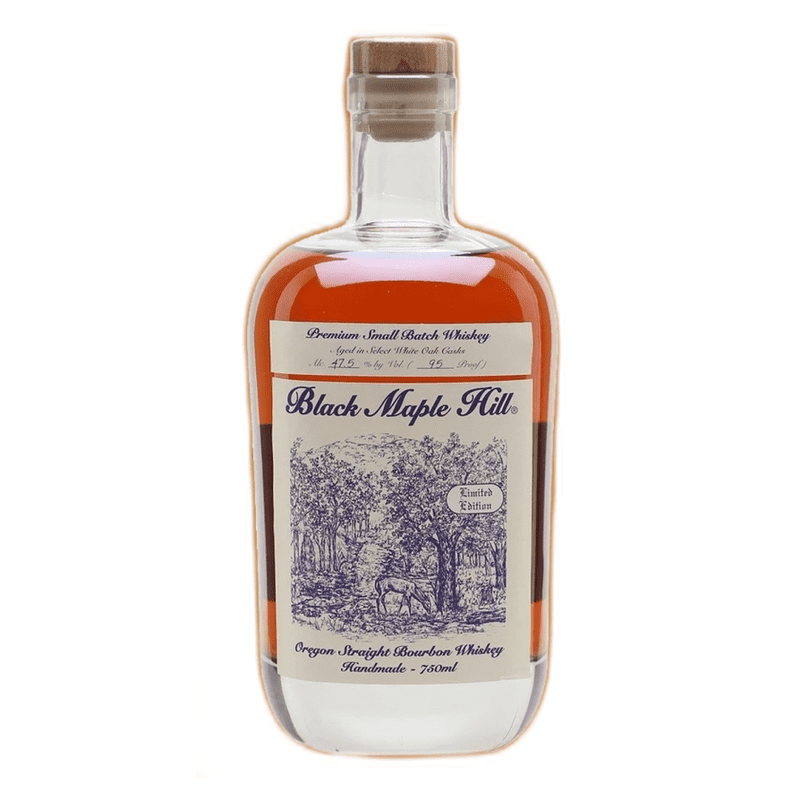 Black Maple Hill Oregon Straight Bourbon Whiskey - Vintage Wine & Spirits