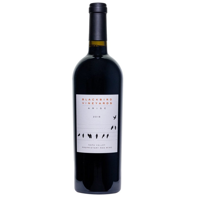 Blackbird Vineyards Arise Napa Valley Red Wine 2018 - Vintage Wine & Spirits