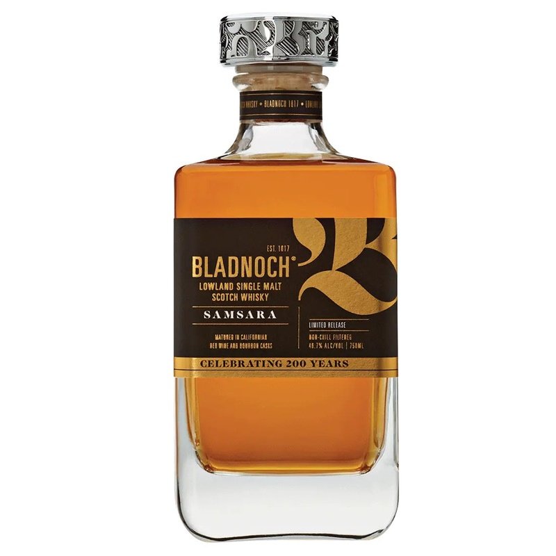Bladnoch 'Samsara' Lowland Single Malt Scotch Whisky - Vintage Wine & Spirits