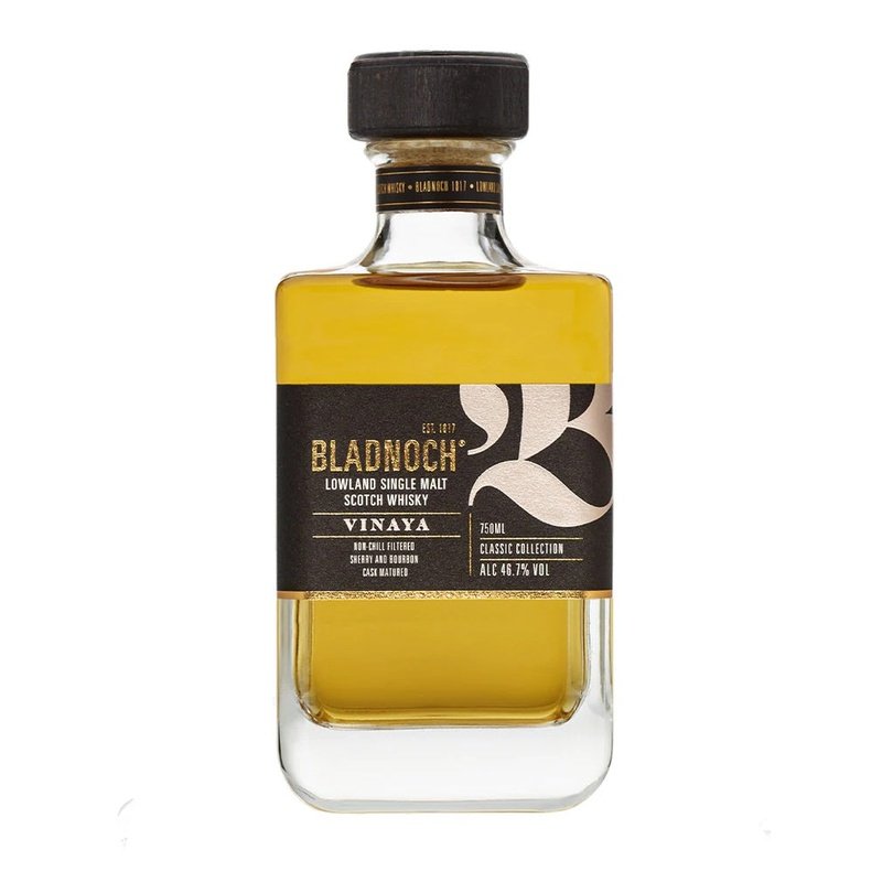 Bladnoch 'Vinaya' Lowland Single Malt Scotch Whisky - Vintage Wine & Spirits