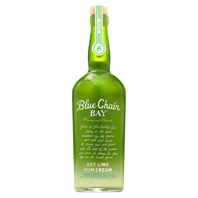 Blue Chair Bay Key Lime Cream Rum - Vintage Wine & Spirits