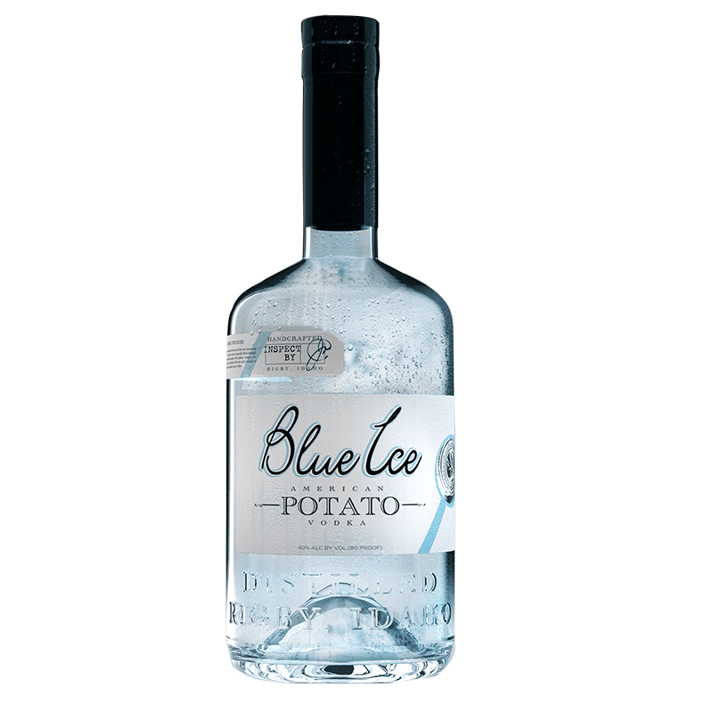 Blue Ice American Potato Vodka - Vintage Wine & Spirits