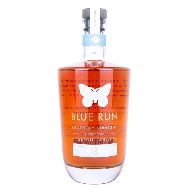 Blue Run 'Flight Series' Kentucky Straight Bourbon Whiskey - Vintage Wine & Spirits