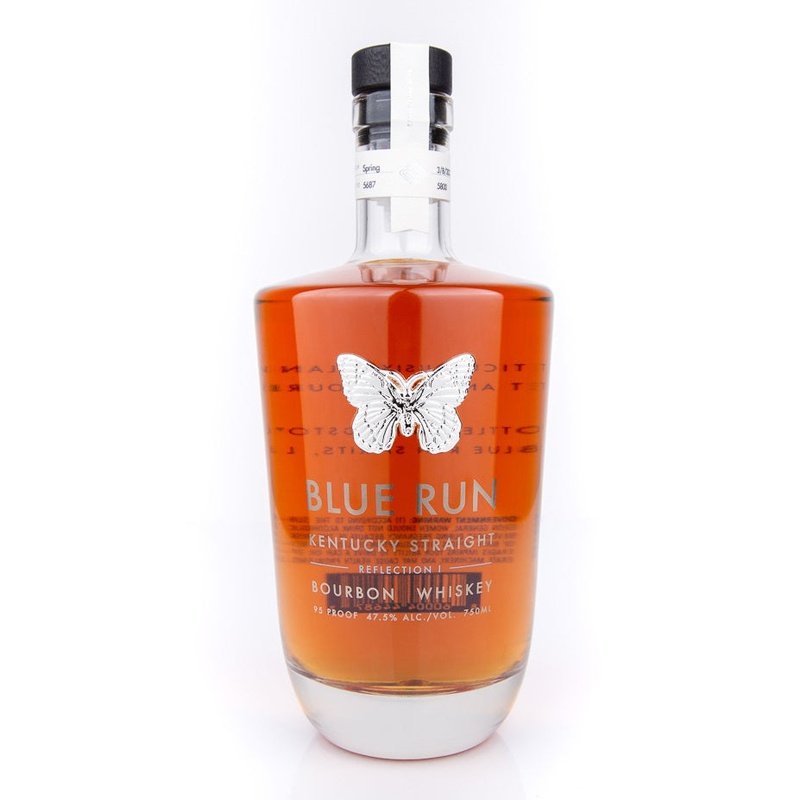 Blue Run 'Reflection' Kentucky Straight Bourbon Whiskey - Vintage Wine & Spirits