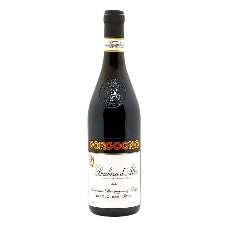 Borgogno Barbera D'Alba 2020 - Vintage Wine & Spirits